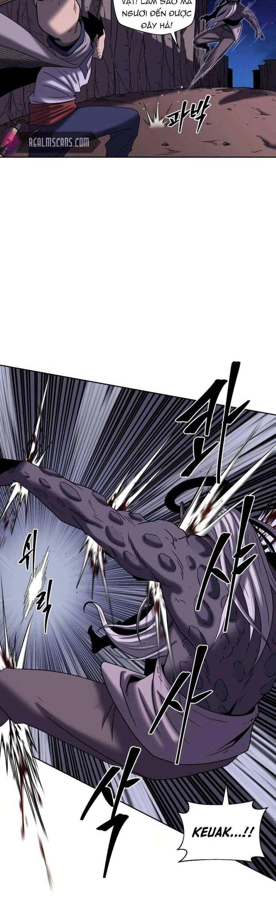 Thợ Săn Quái Vật Chapter 12 - 37