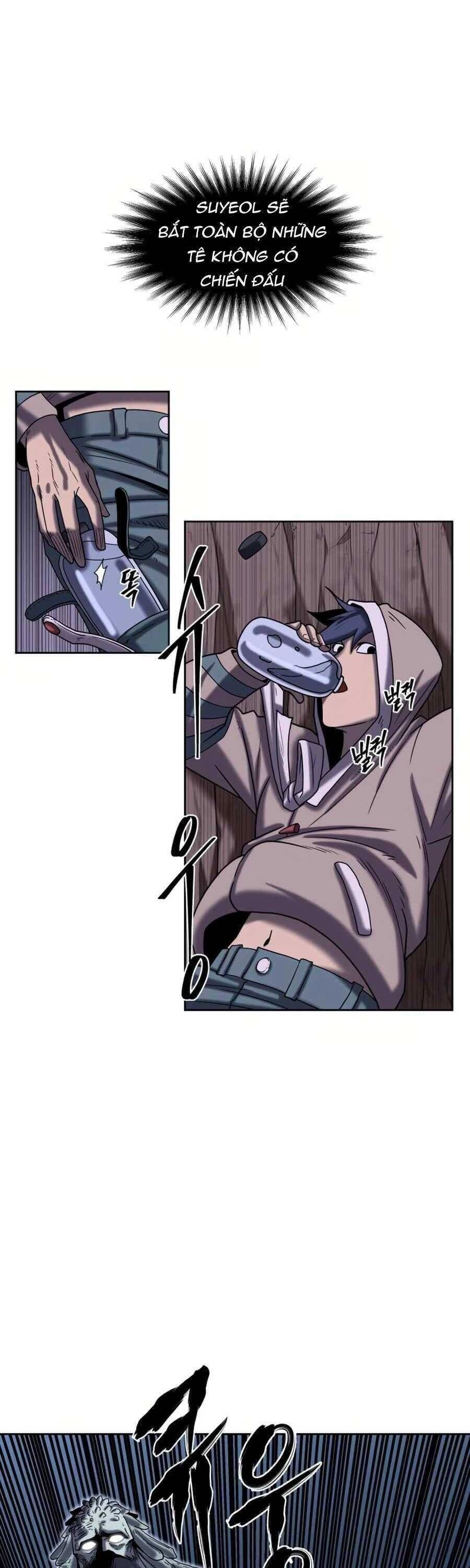 Thợ Săn Quái Vật Chapter 12 - 43