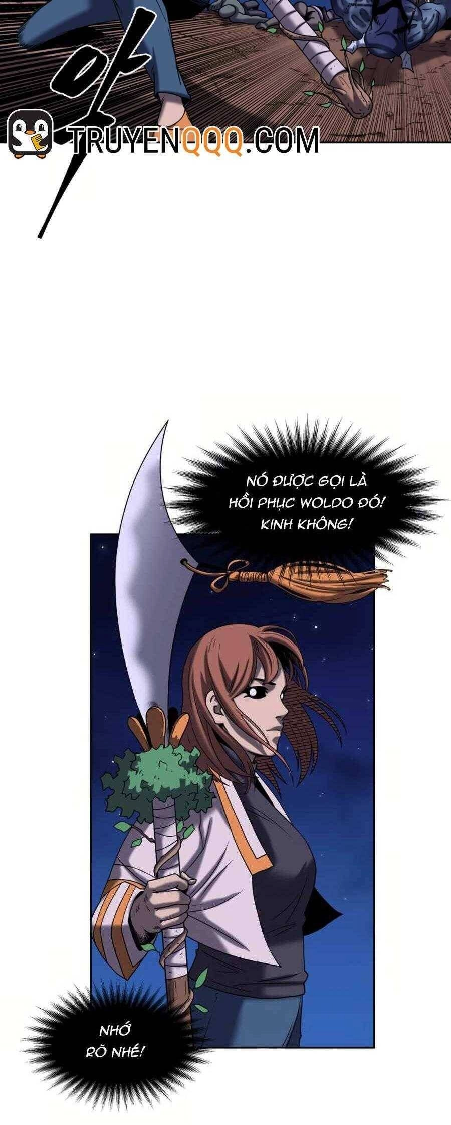 Thợ Săn Quái Vật Chapter 12 - 54