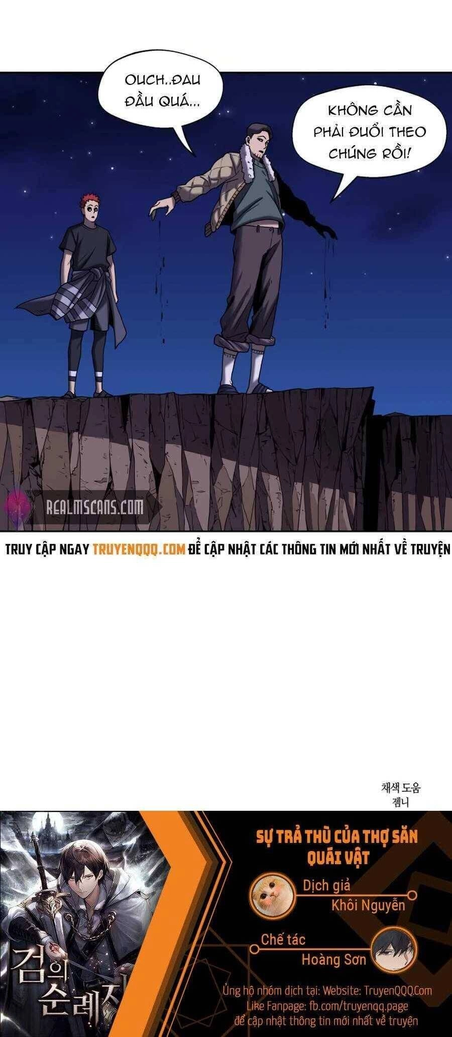 Thợ Săn Quái Vật Chapter 12 - 63