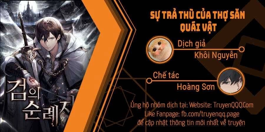 Thợ Săn Quái Vật Chapter 13 - 2