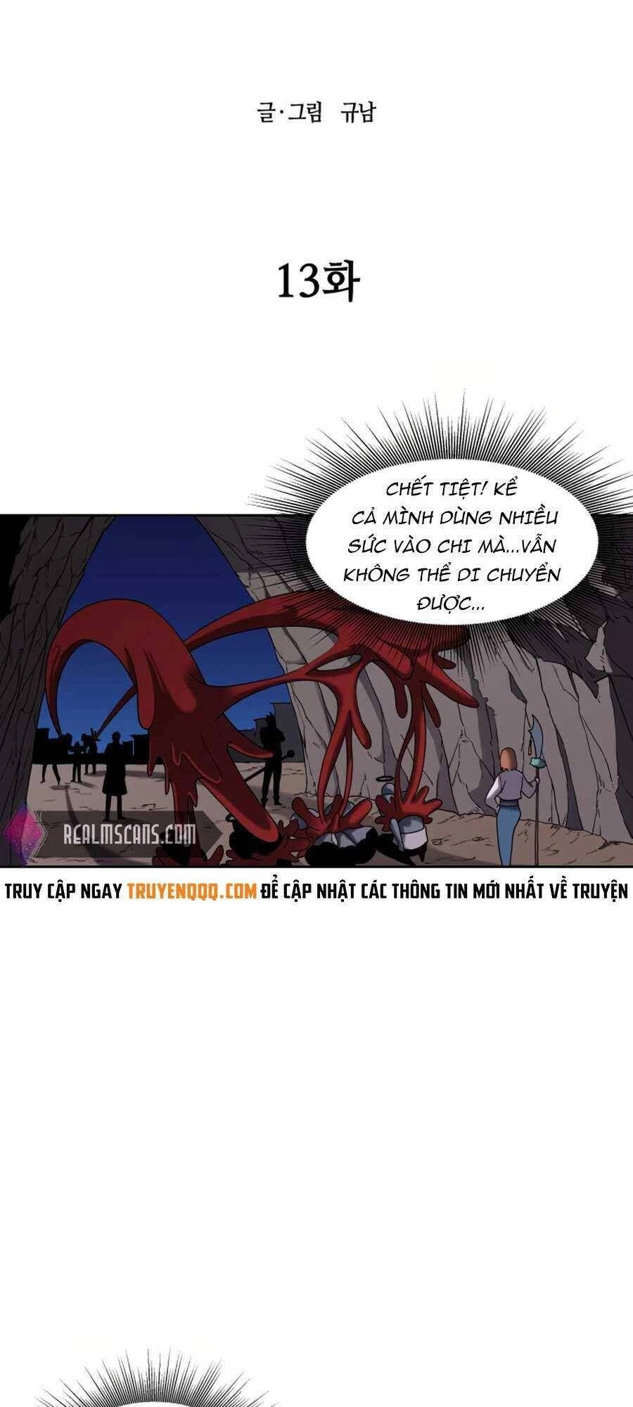 Thợ Săn Quái Vật Chapter 13 - 10