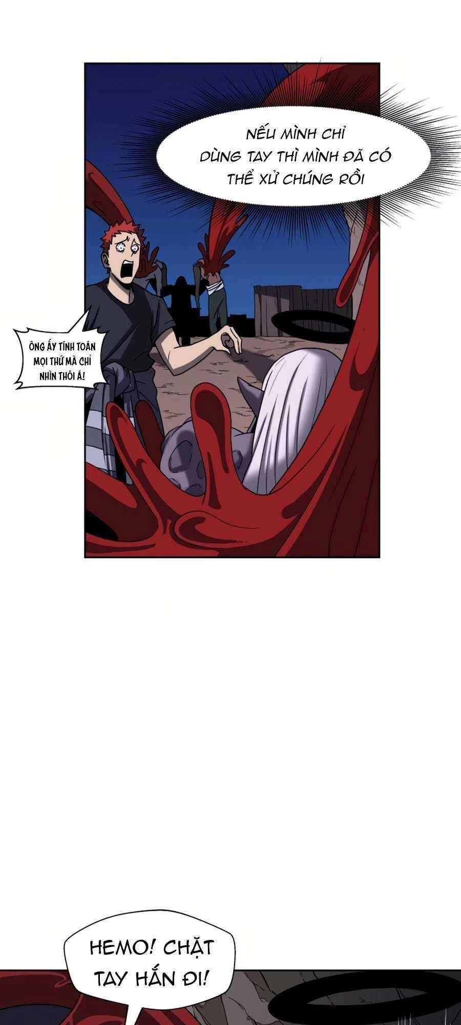 Thợ Săn Quái Vật Chapter 13 - 13