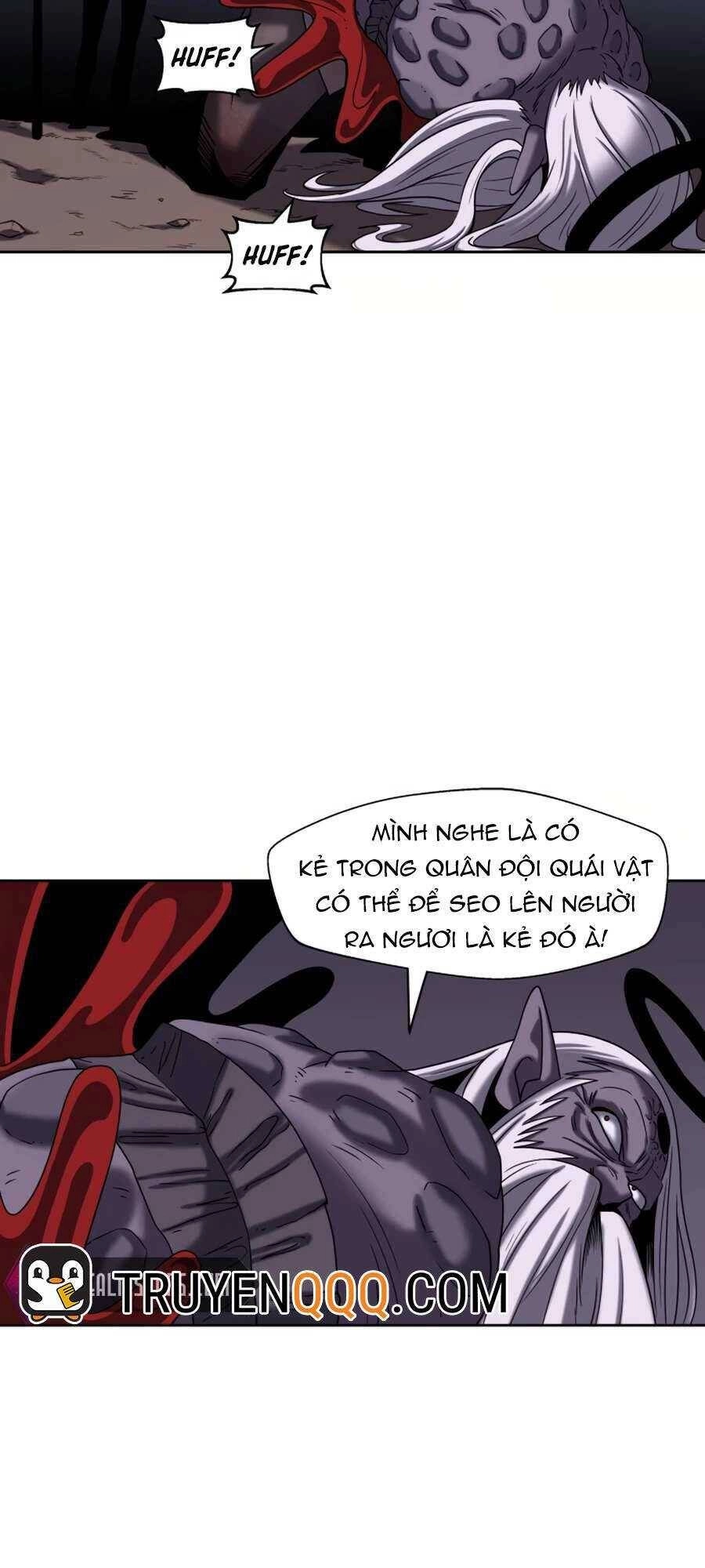 Thợ Săn Quái Vật Chapter 13 - 16