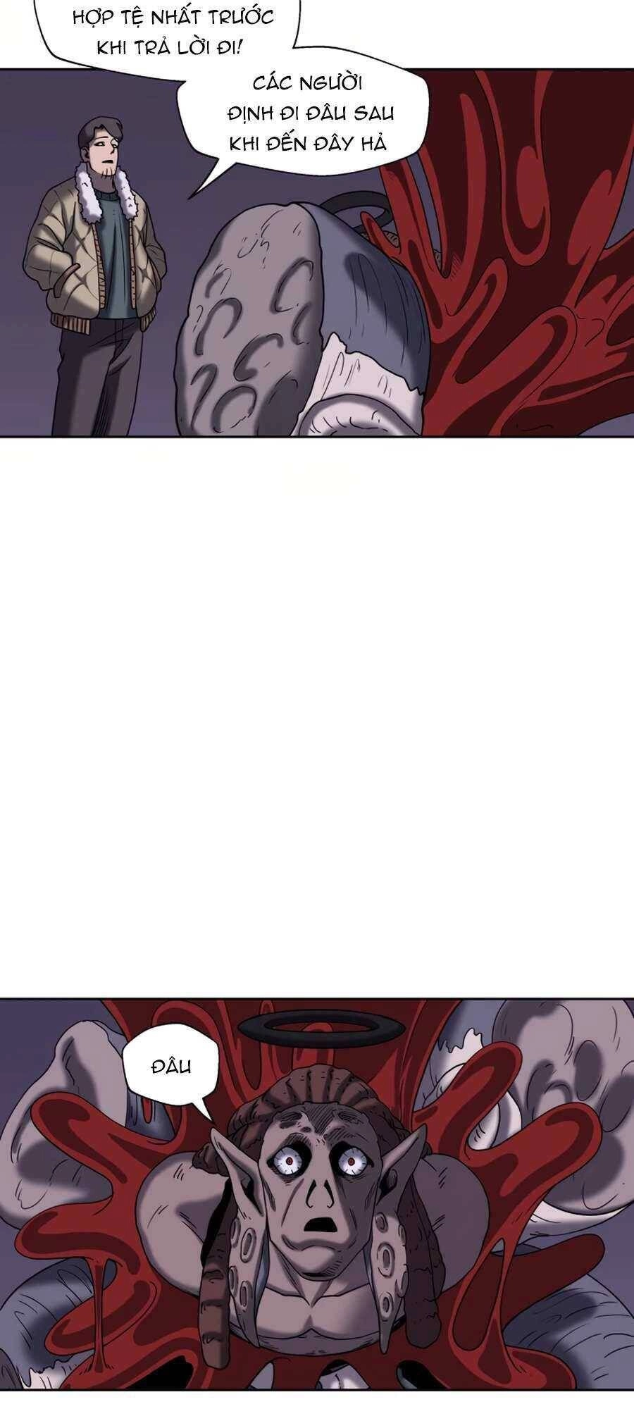 Thợ Săn Quái Vật Chapter 13 - 19