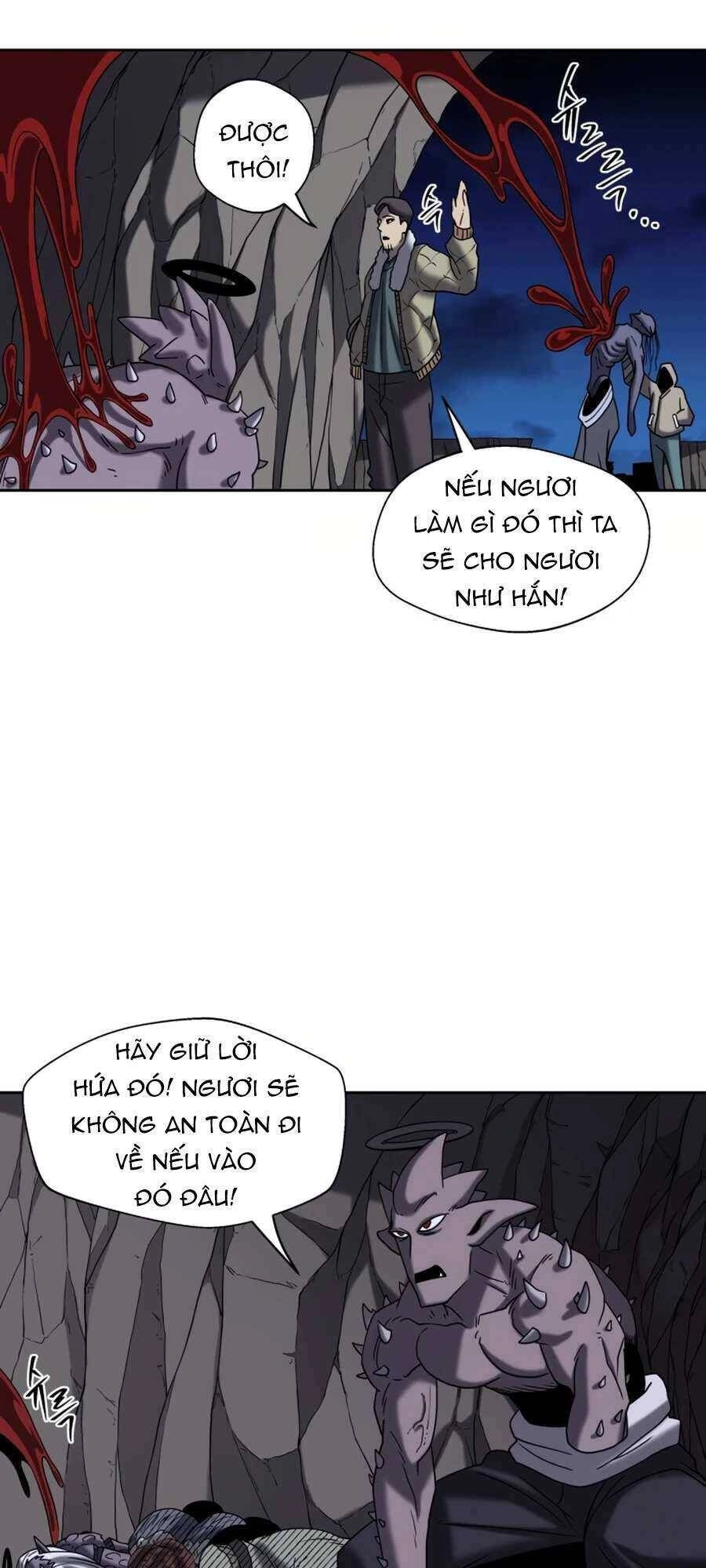 Thợ Săn Quái Vật Chapter 13 - 42