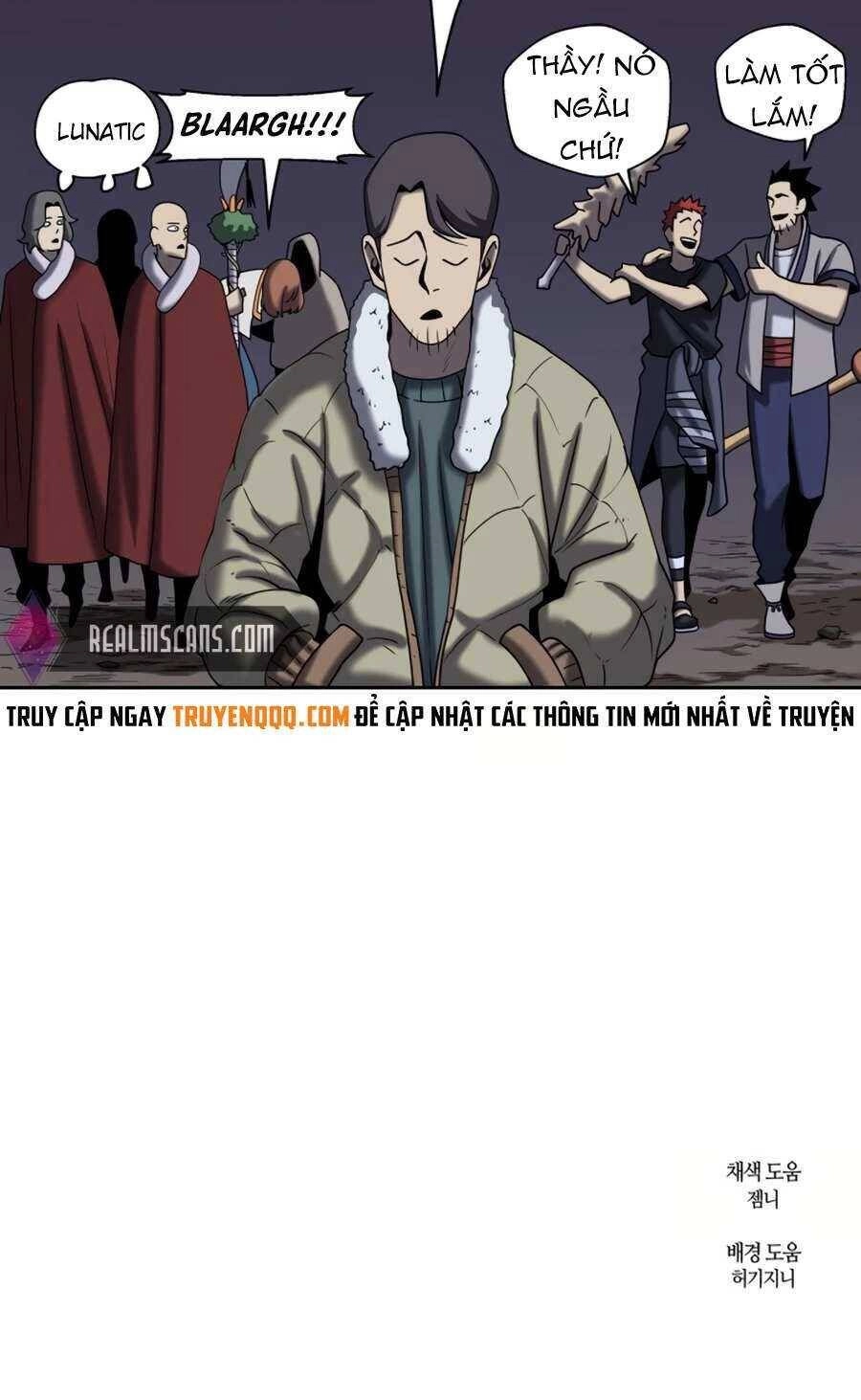 Thợ Săn Quái Vật Chapter 13 - 62