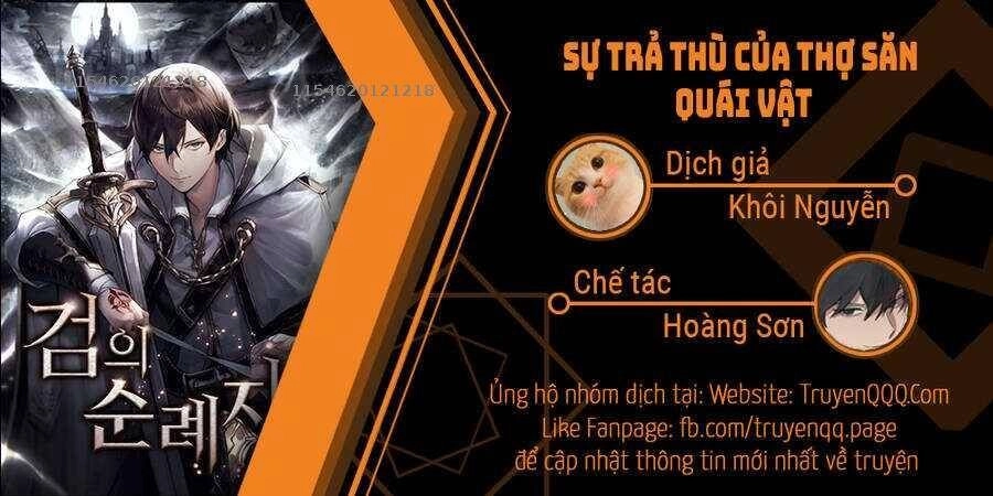 Thợ Săn Quái Vật Chapter 13 - 63
