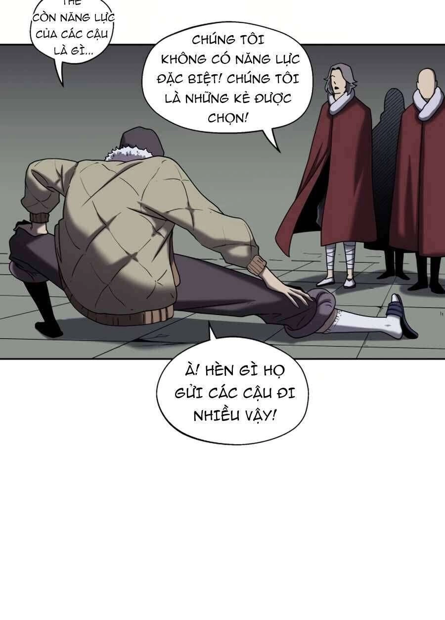 Thợ Săn Quái Vật Chapter 14 - 14