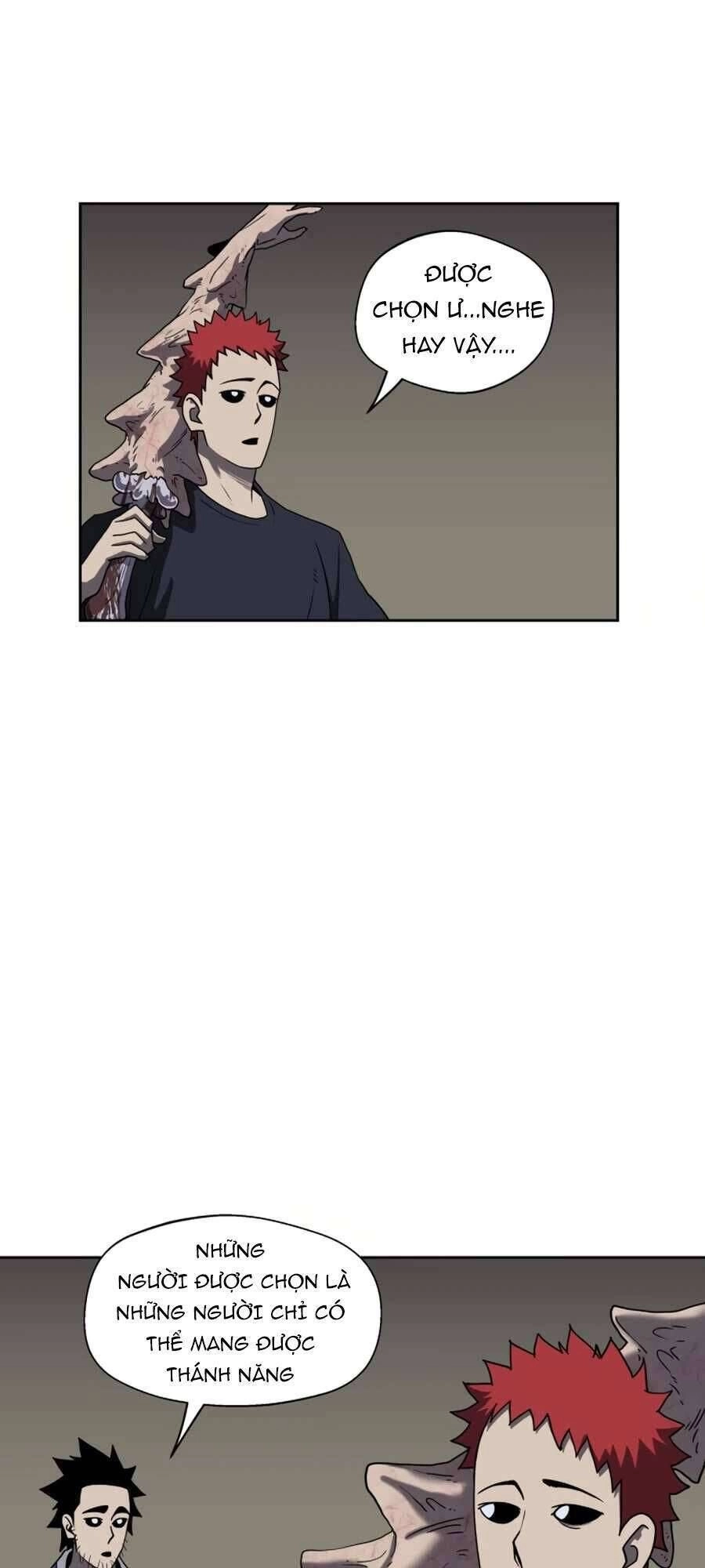 Thợ Săn Quái Vật Chapter 14 - 15