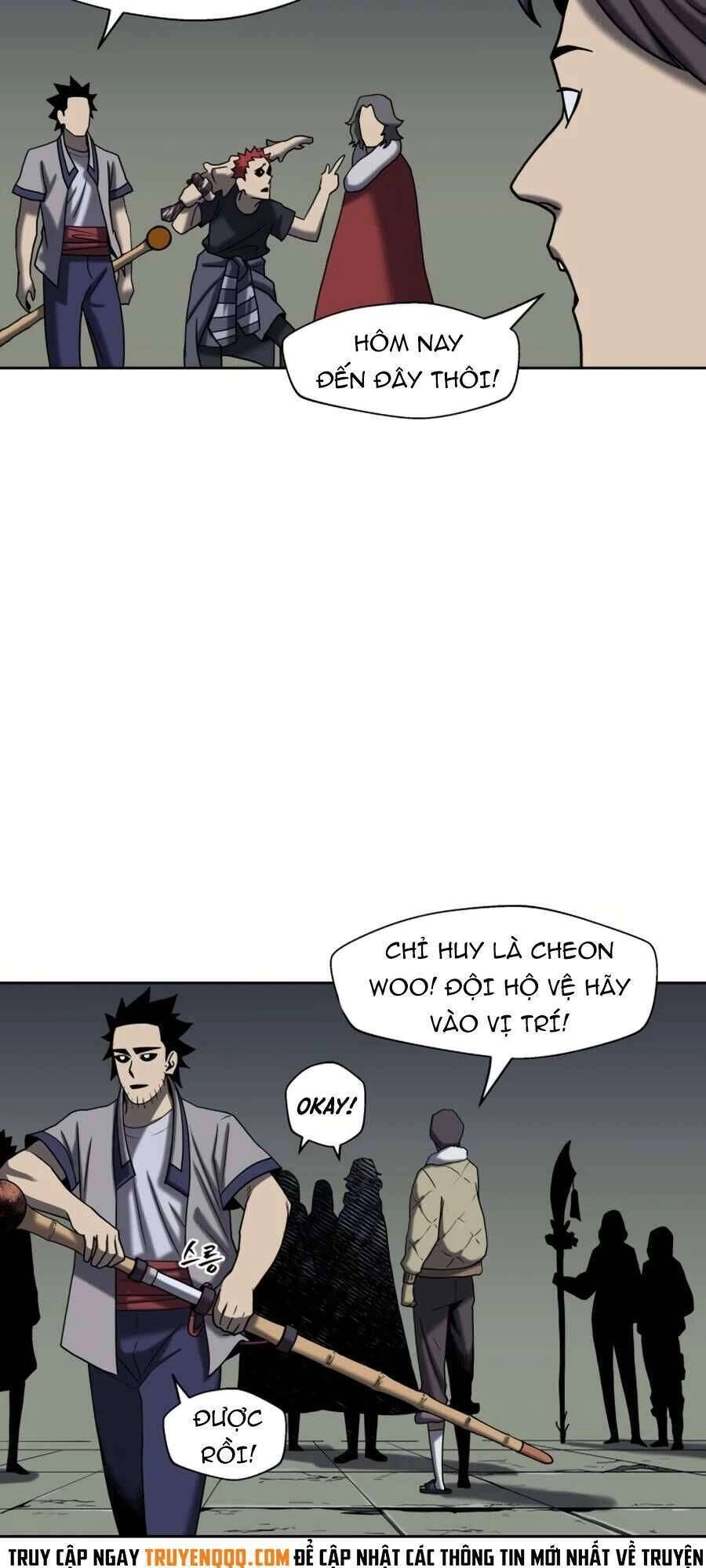 Thợ Săn Quái Vật Chapter 14 - 19