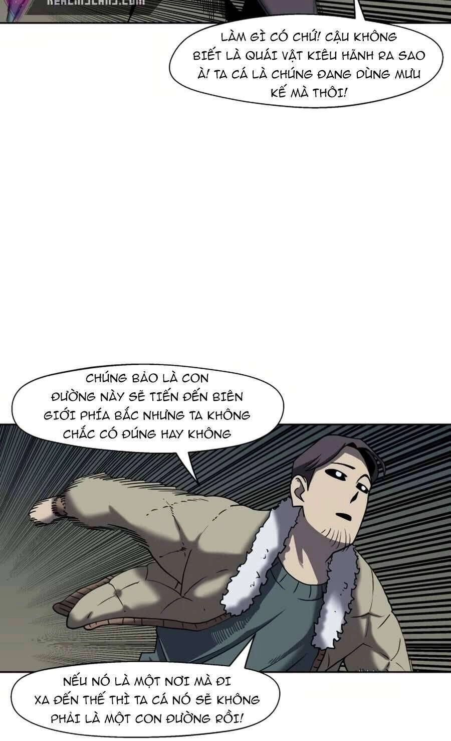 Thợ Săn Quái Vật Chapter 14 - 23