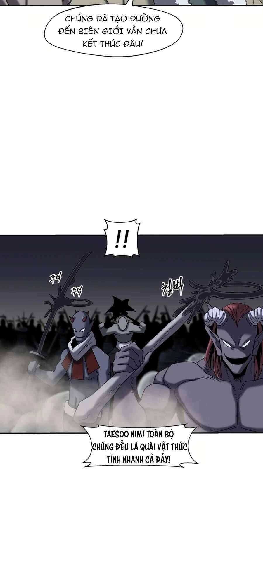 Thợ Săn Quái Vật Chapter 14 - 37