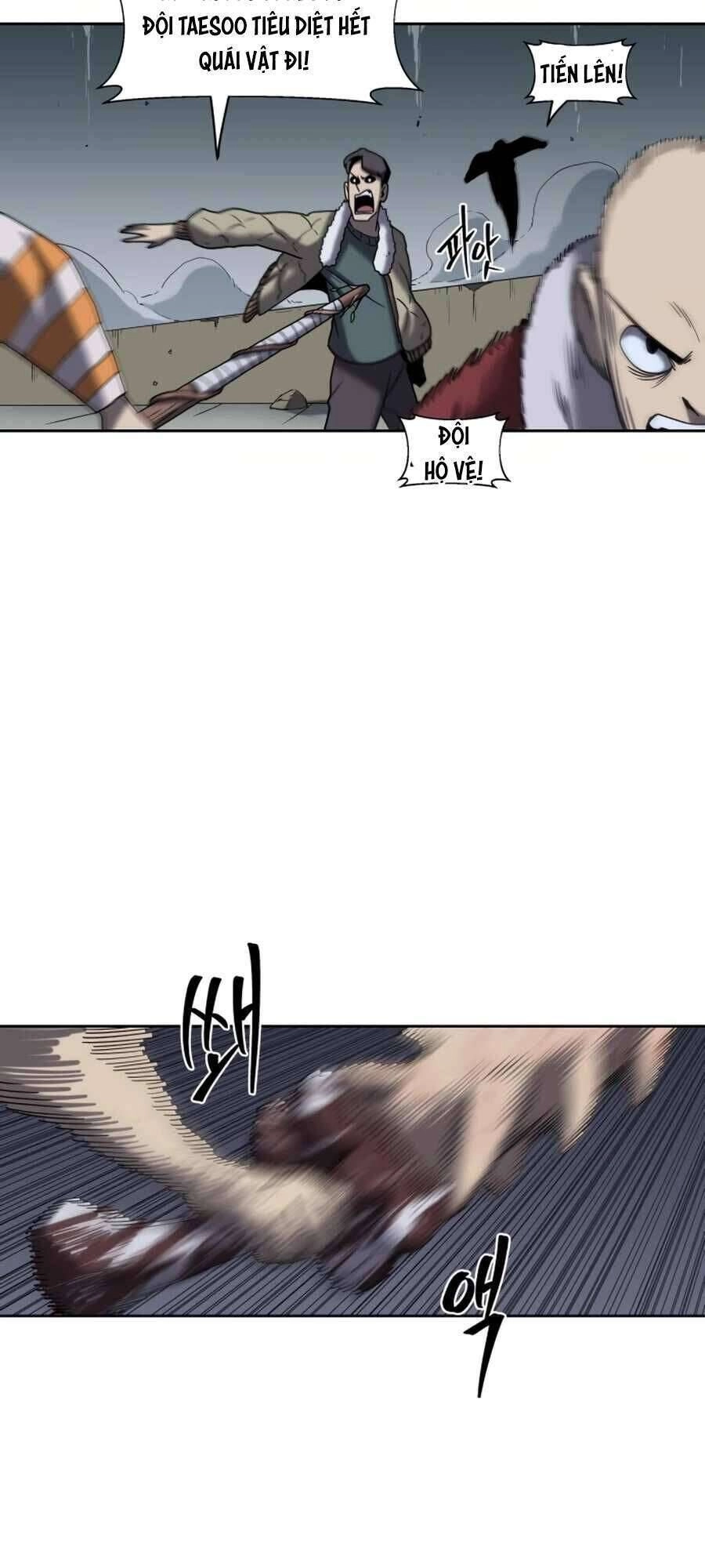 Thợ Săn Quái Vật Chapter 14 - 43