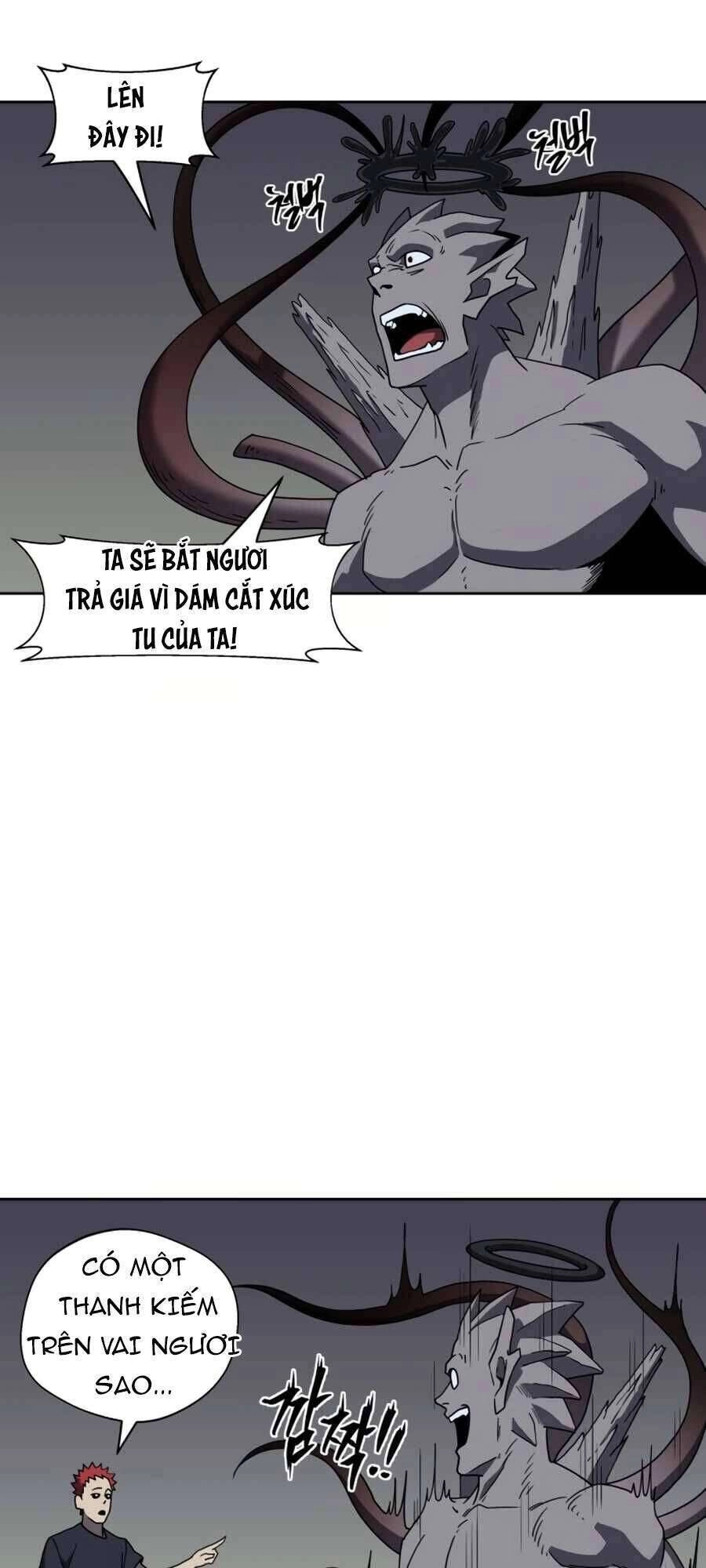 Thợ Săn Quái Vật Chapter 14 - 55