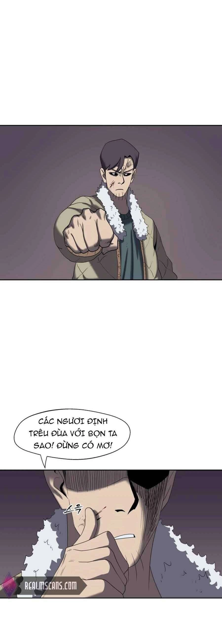 Thợ Săn Quái Vật Chapter 15 - 16