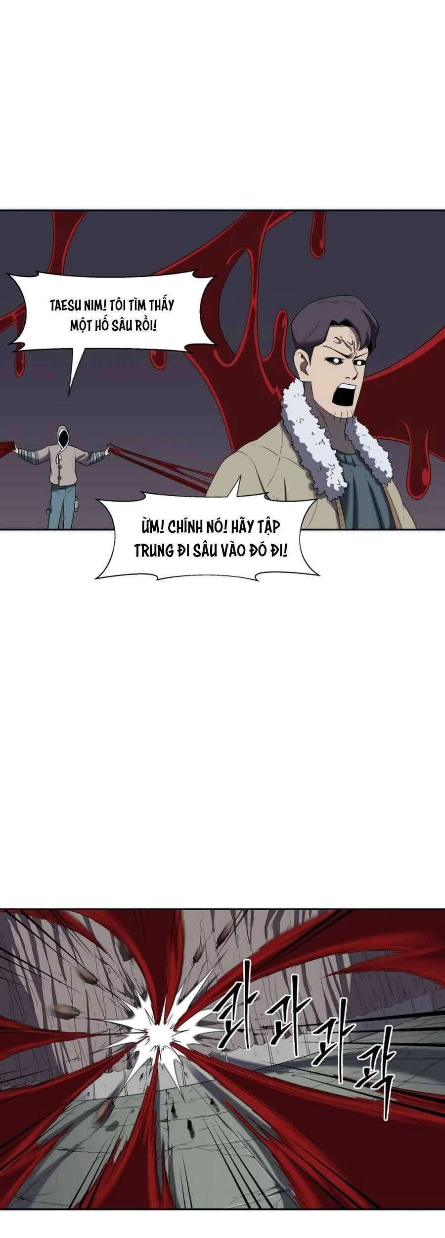 Thợ Săn Quái Vật Chapter 15 - 30