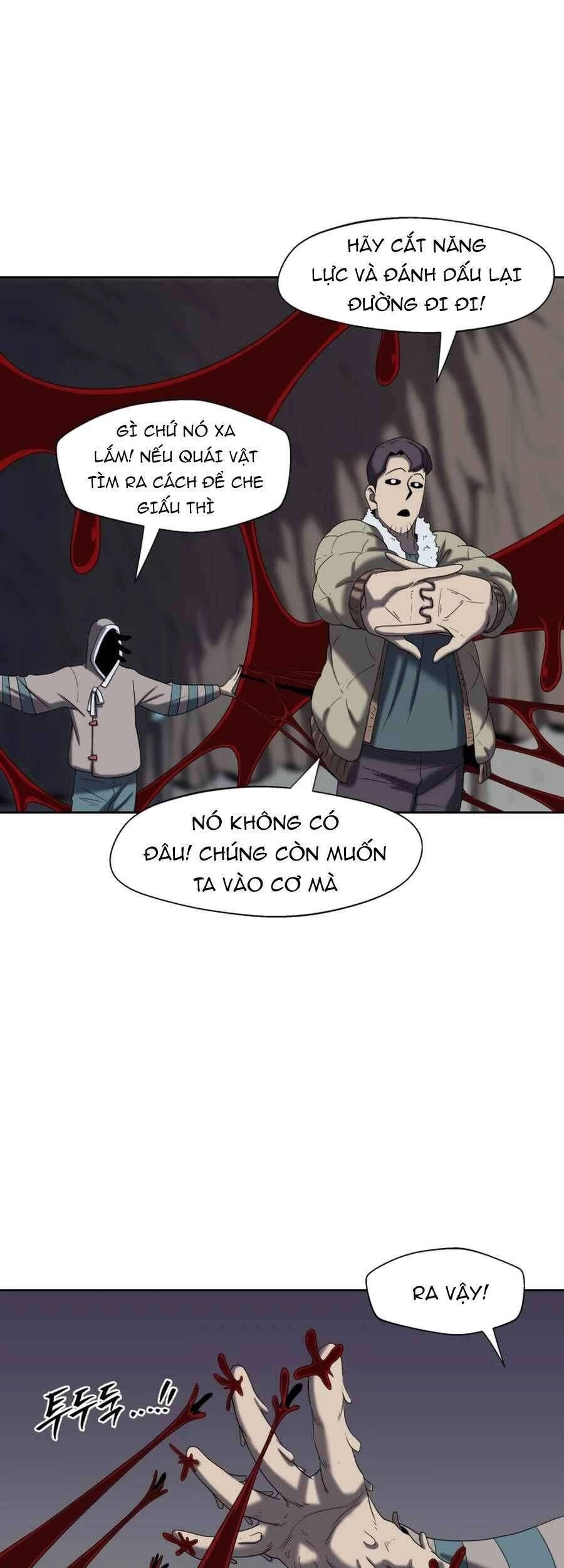 Thợ Săn Quái Vật Chapter 15 - 36