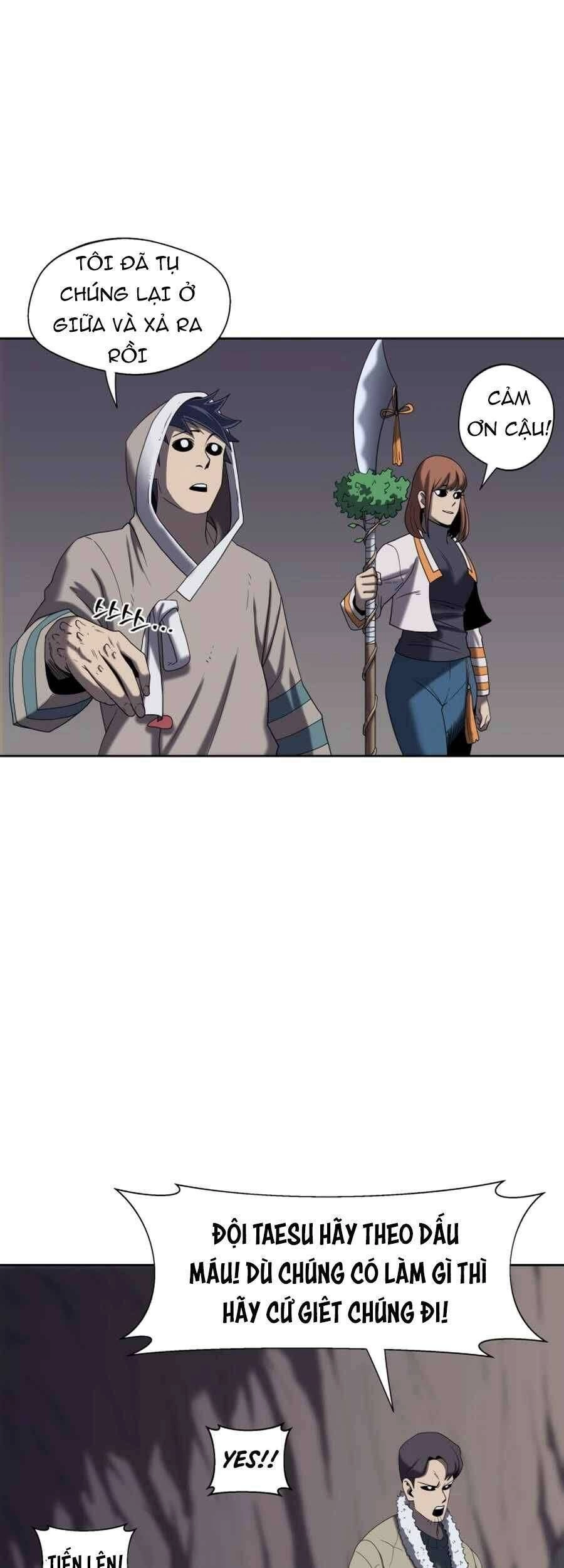 Thợ Săn Quái Vật Chapter 15 - 39