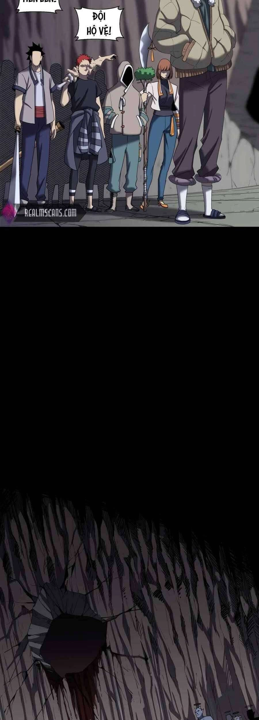 Thợ Săn Quái Vật Chapter 15 - 40