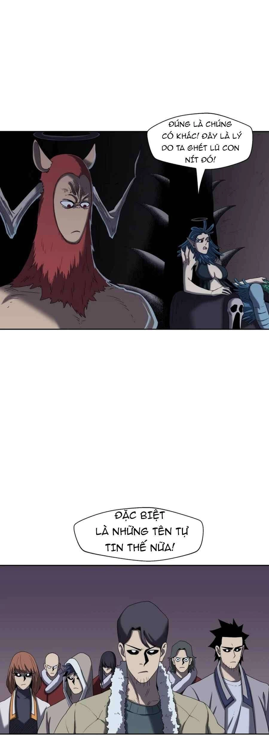 Thợ Săn Quái Vật Chapter 15 - 51