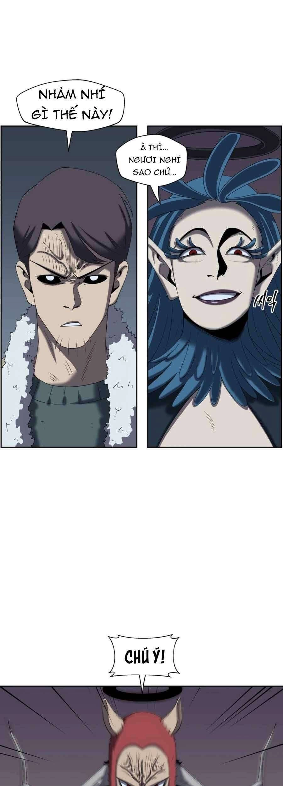 Thợ Săn Quái Vật Chapter 15 - 57