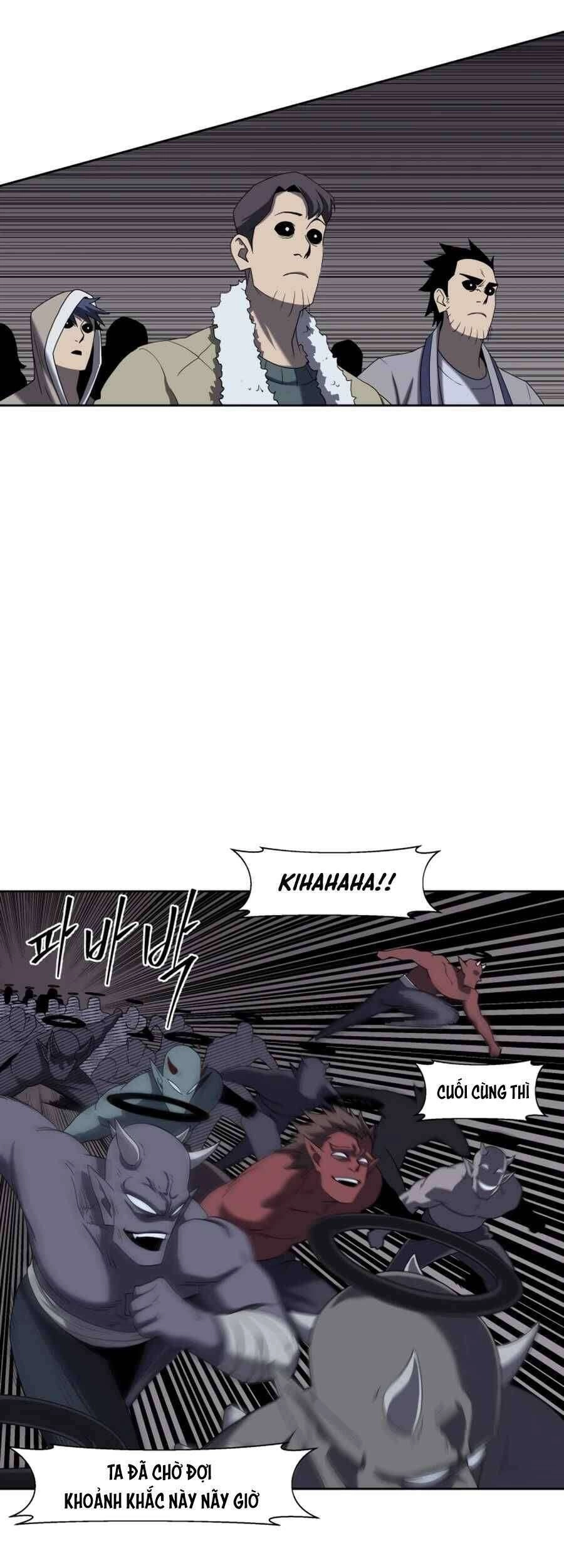 Thợ Săn Quái Vật Chapter 15 - 60