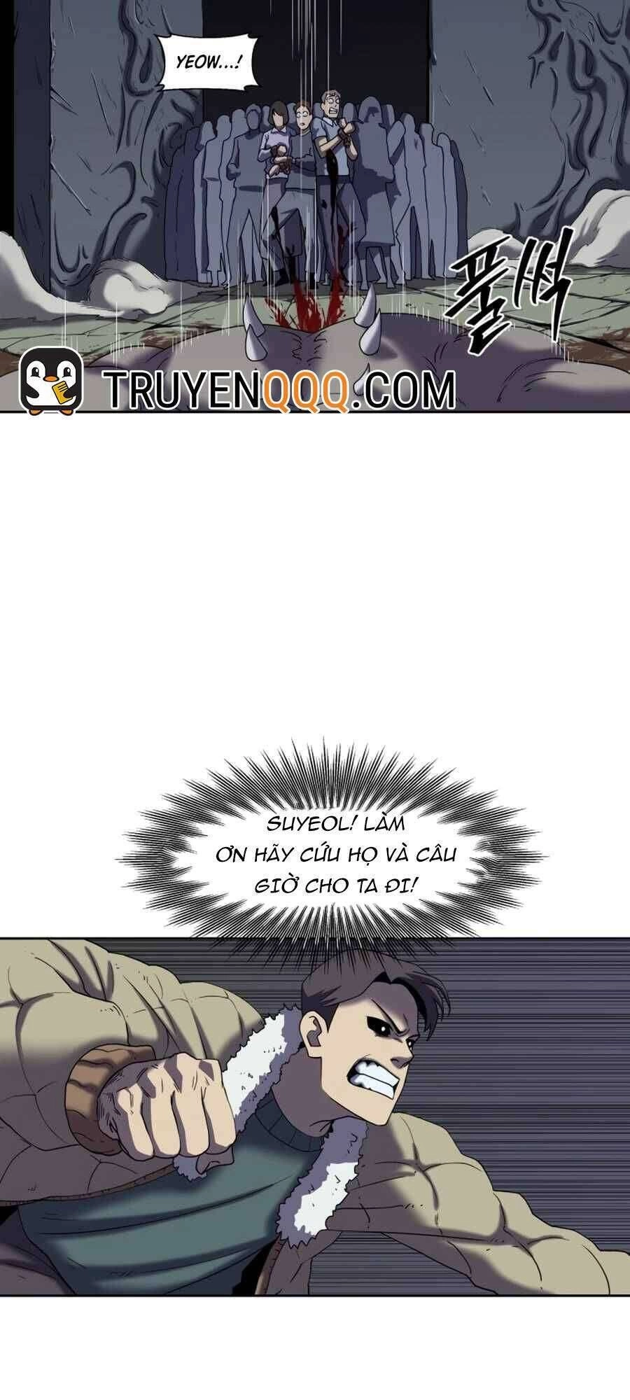 Thợ Săn Quái Vật Chapter 16 - 4