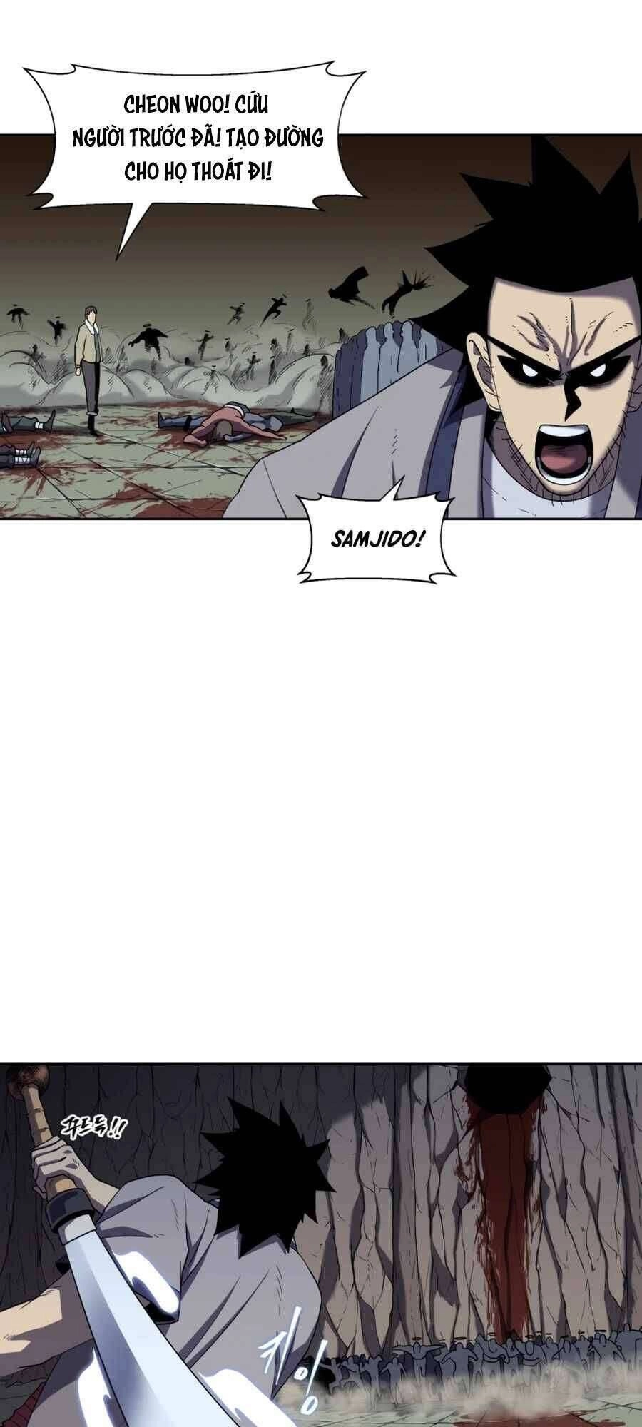 Thợ Săn Quái Vật Chapter 16 - 9