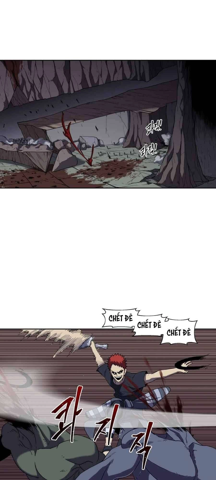 Thợ Săn Quái Vật Chapter 16 - 19