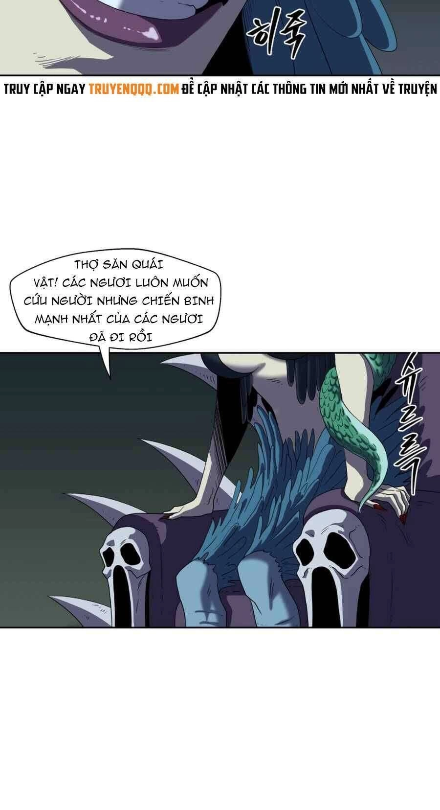 Thợ Săn Quái Vật Chapter 16 - 31