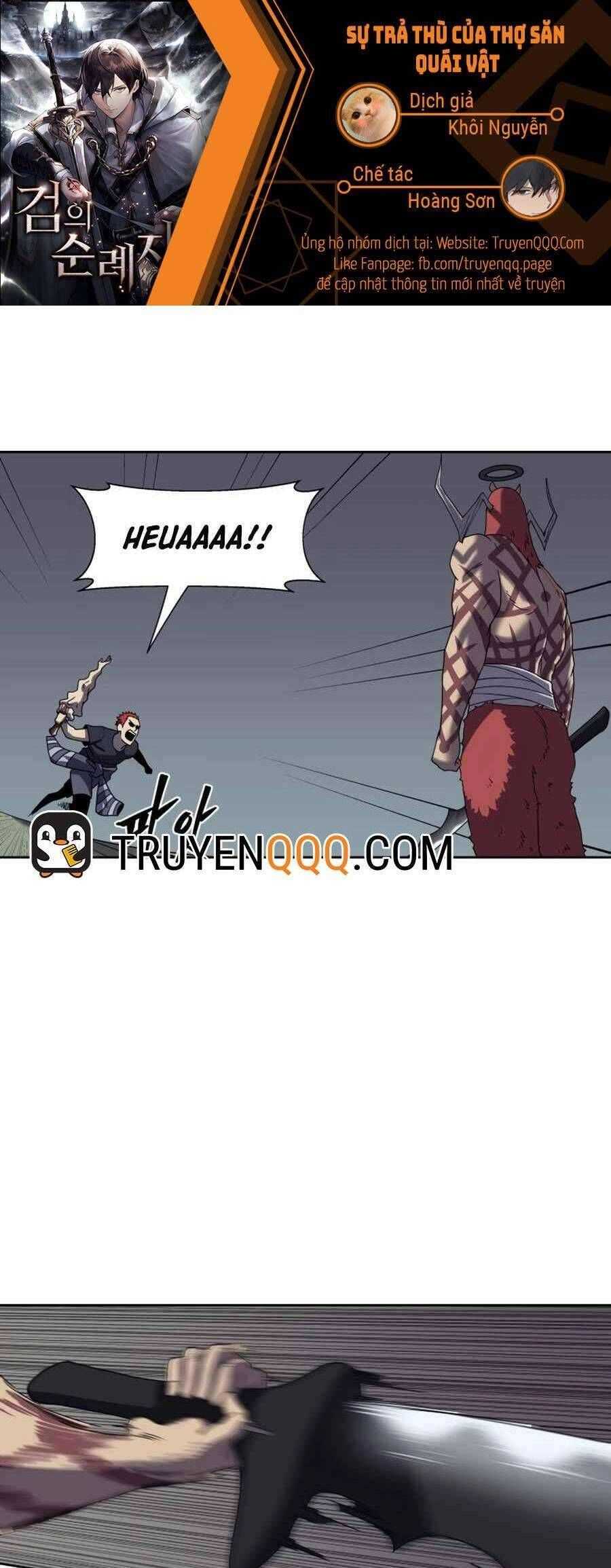 Thợ Săn Quái Vật Chapter 17 - 2