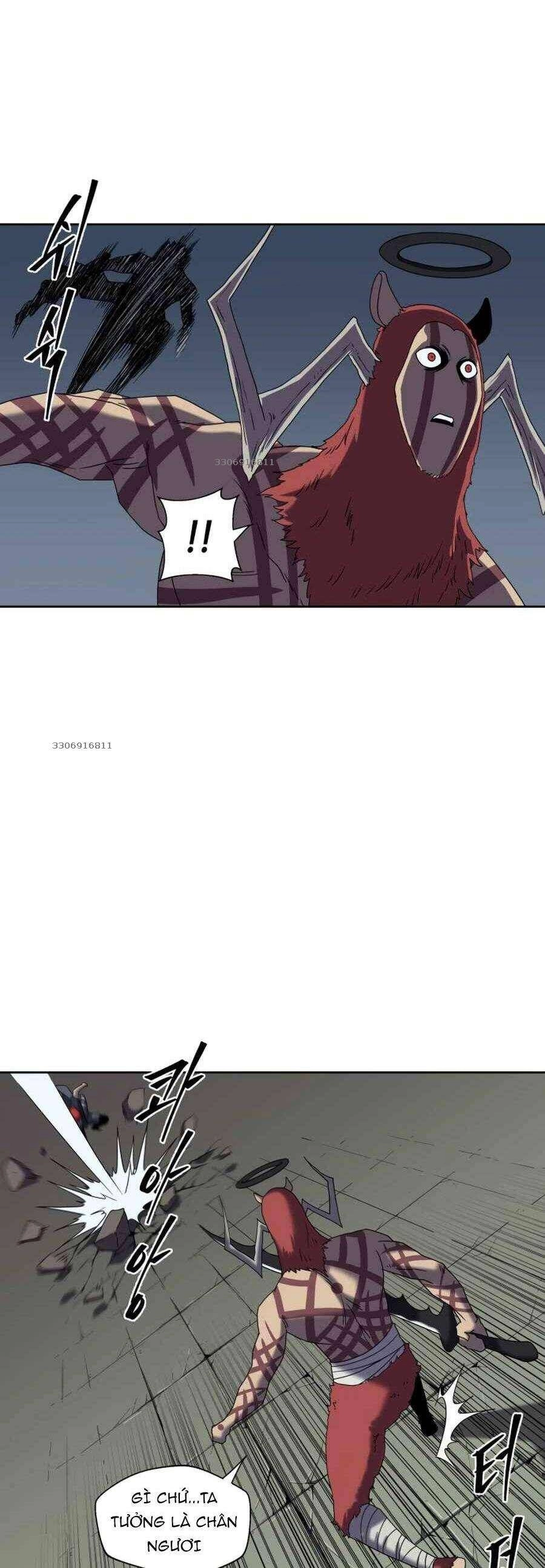 Thợ Săn Quái Vật Chapter 17 - 5