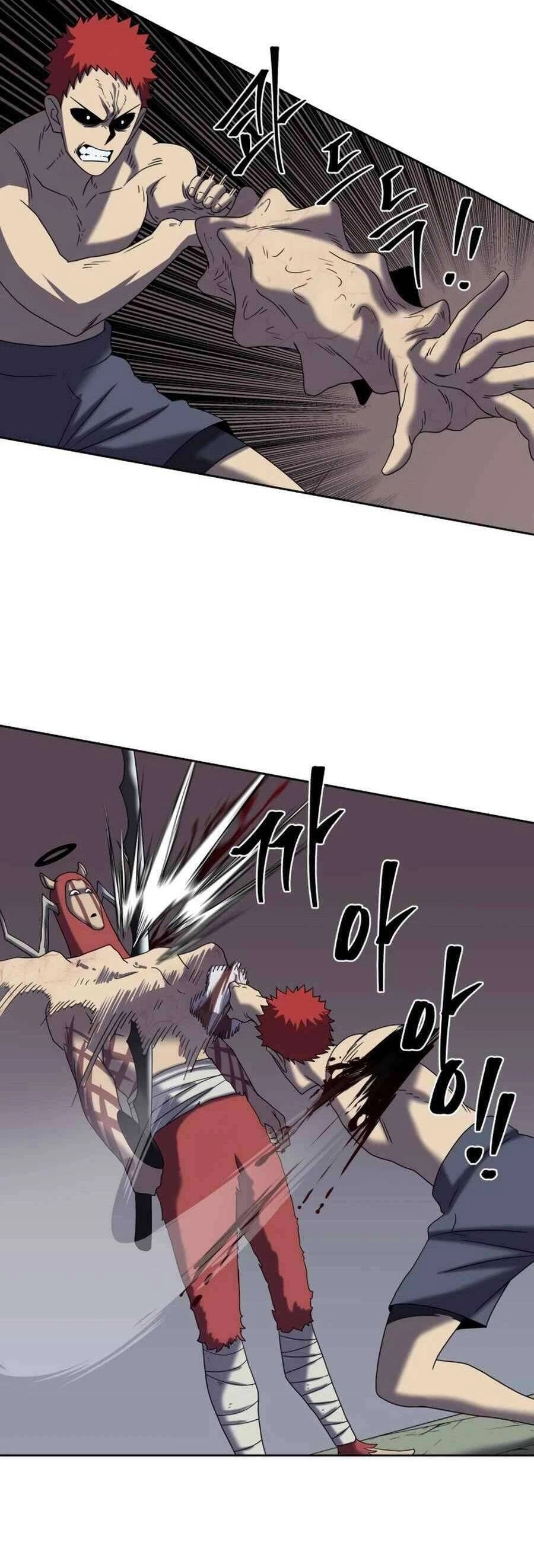 Thợ Săn Quái Vật Chapter 17 - 19