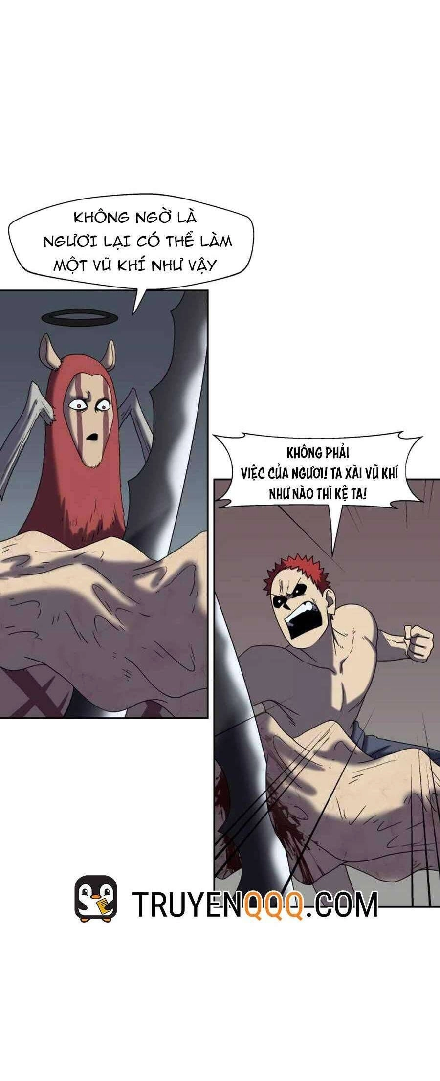 Thợ Săn Quái Vật Chapter 17 - 20