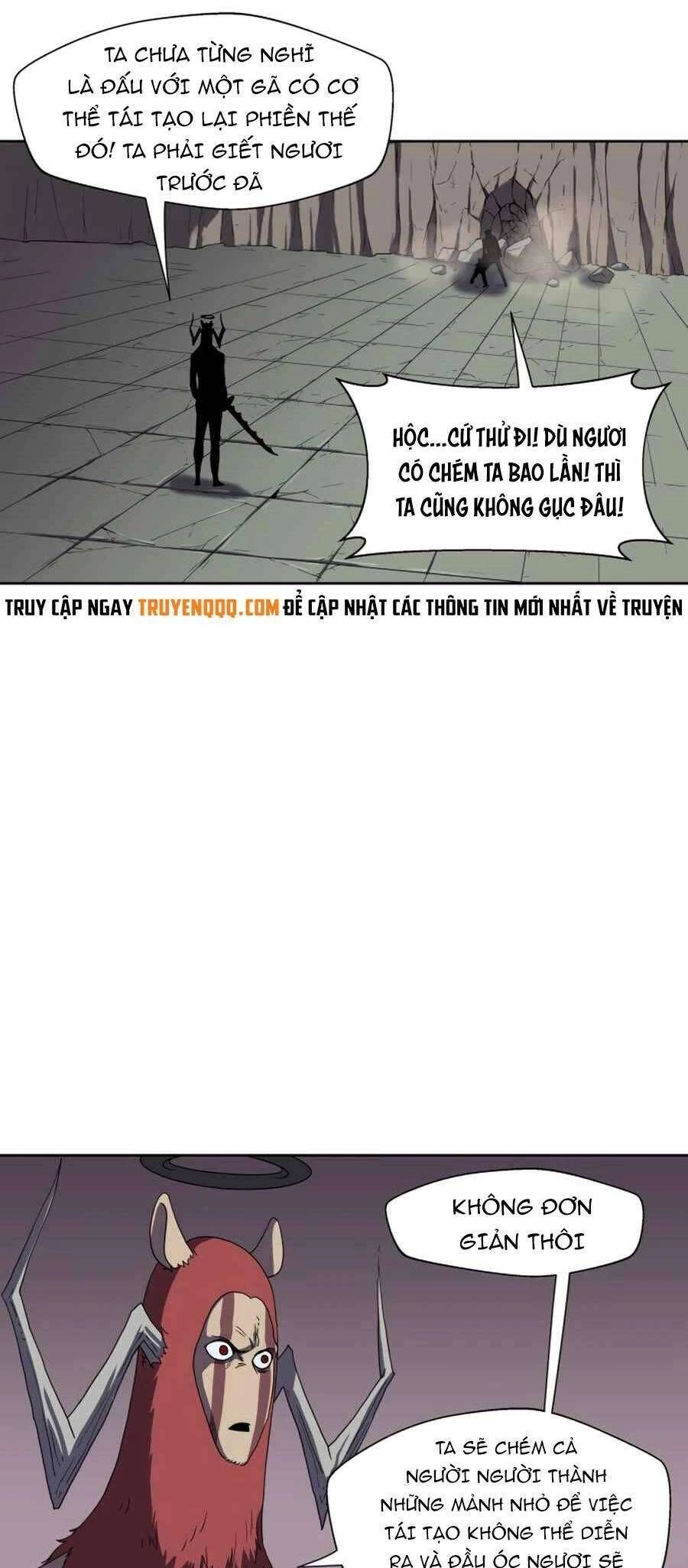 Thợ Săn Quái Vật Chapter 17 - 23