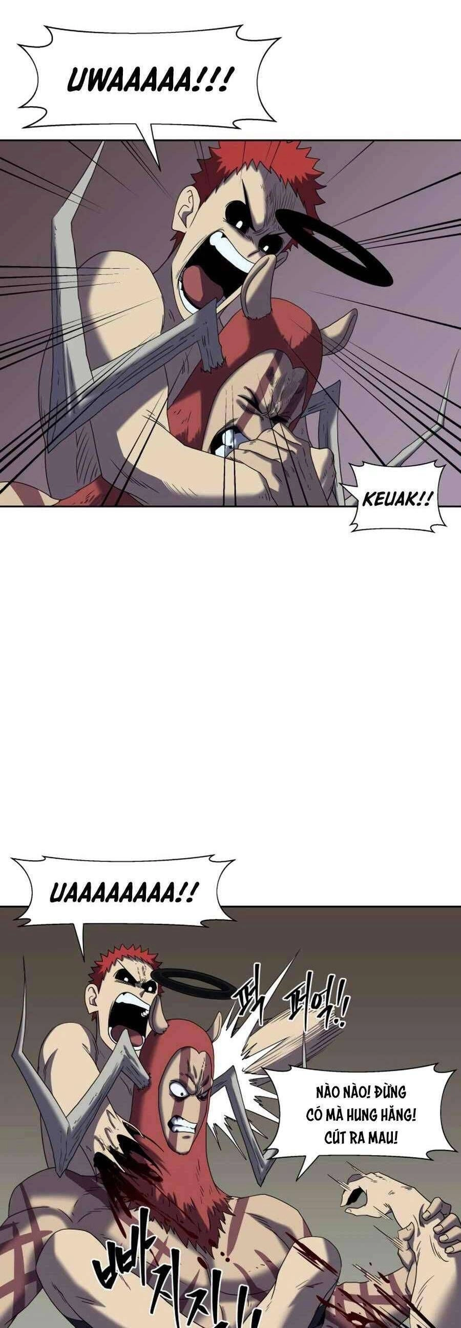 Thợ Săn Quái Vật Chapter 17 - 32