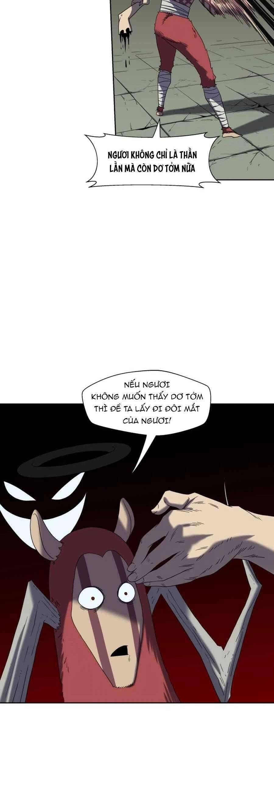 Thợ Săn Quái Vật Chapter 17 - 35