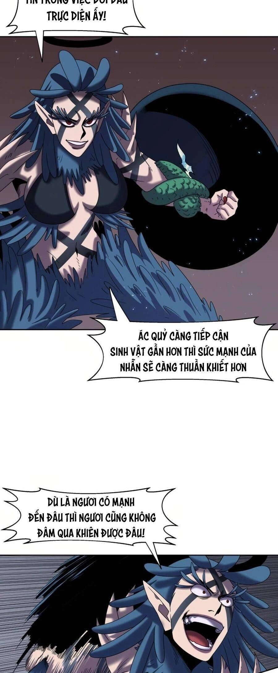 Thợ Săn Quái Vật Chapter 19 - 19