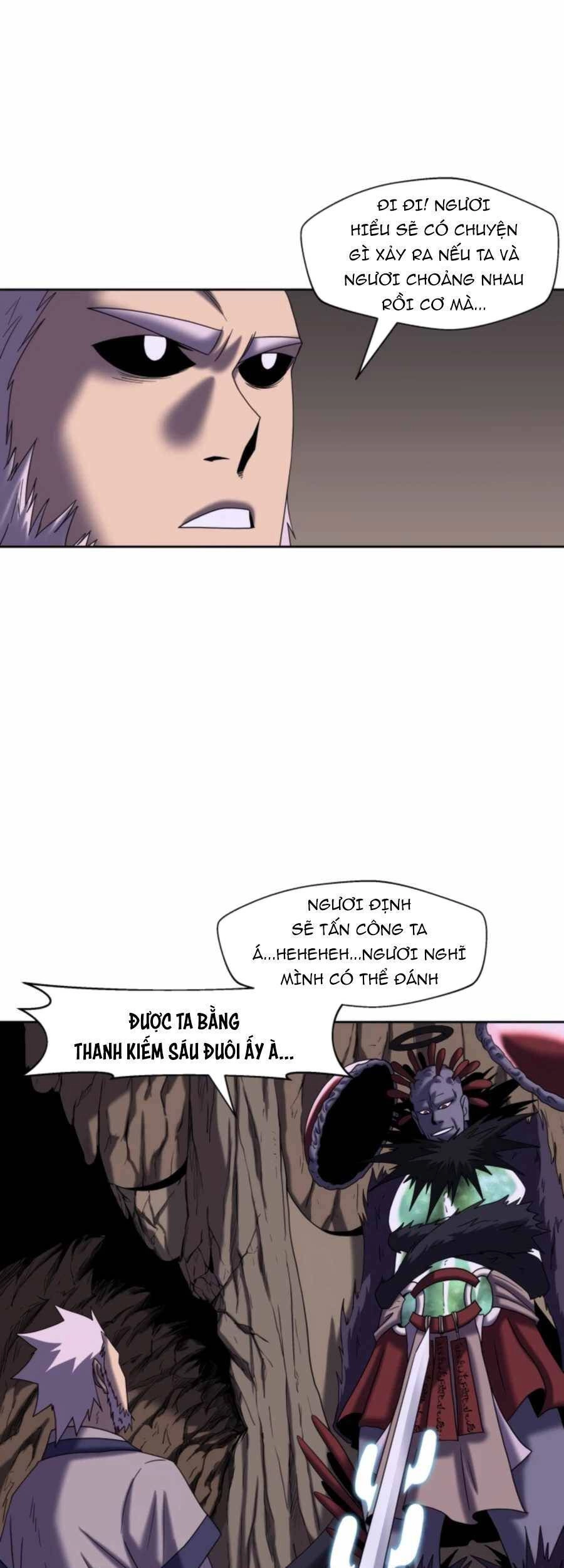 Thợ Săn Quái Vật Chapter 20 - 12