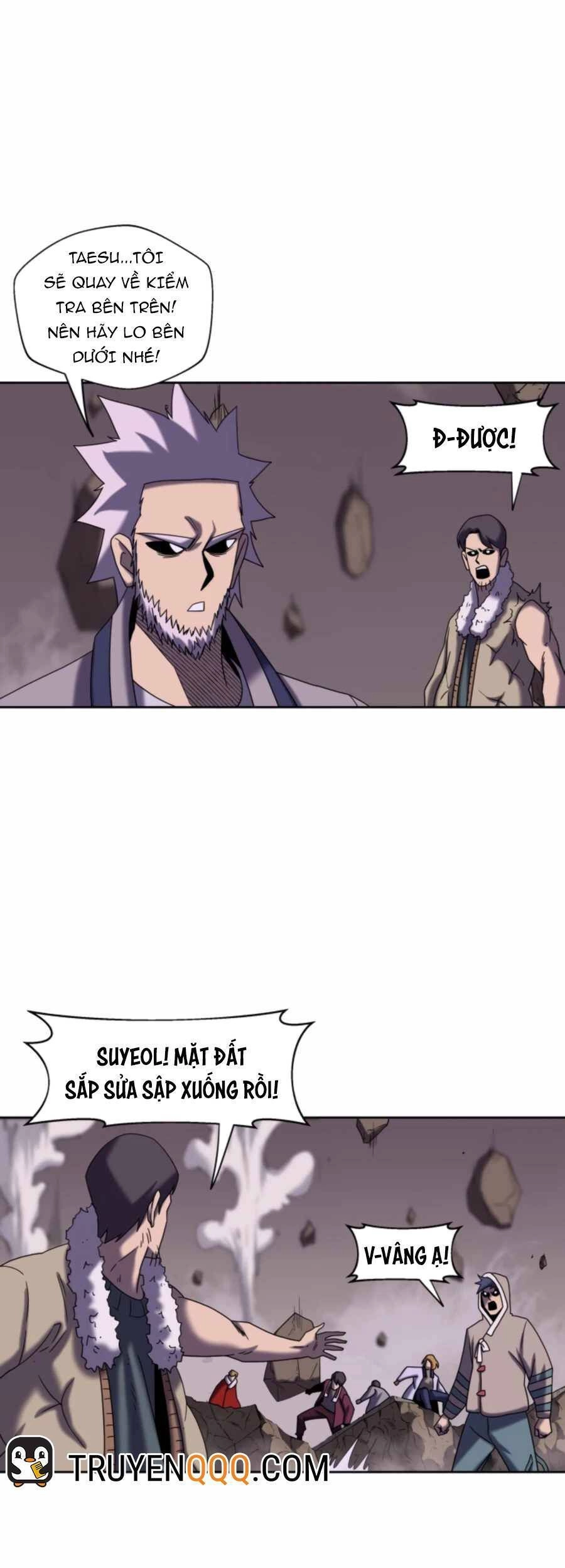 Thợ Săn Quái Vật Chapter 20 - 24