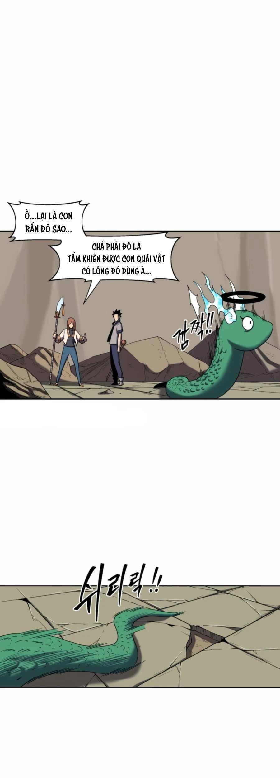 Thợ Săn Quái Vật Chapter 20 - 54