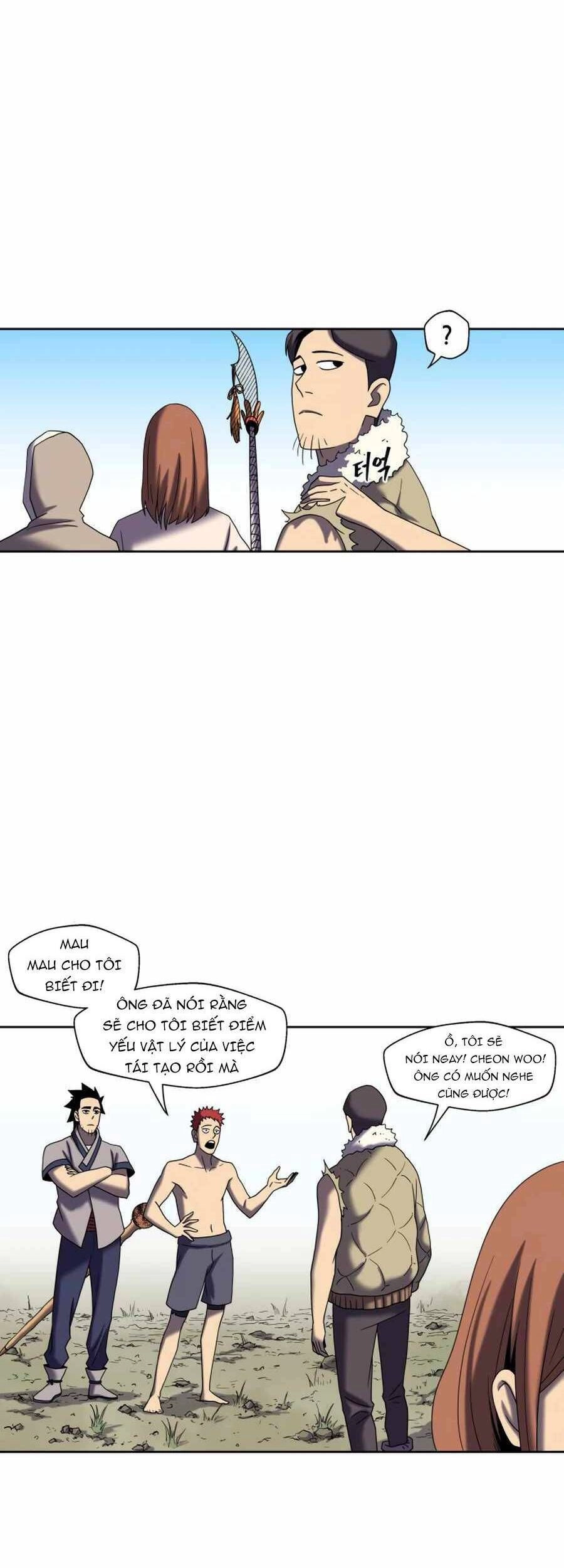 Thợ Săn Quái Vật Chapter 21 - 4