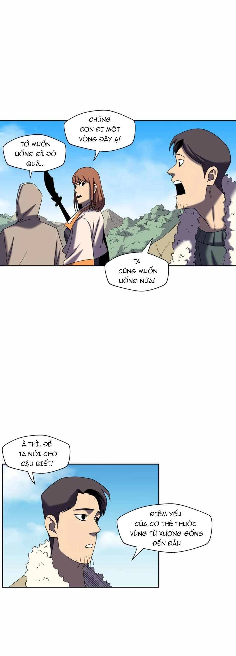 Thợ Săn Quái Vật Chapter 21 - 6