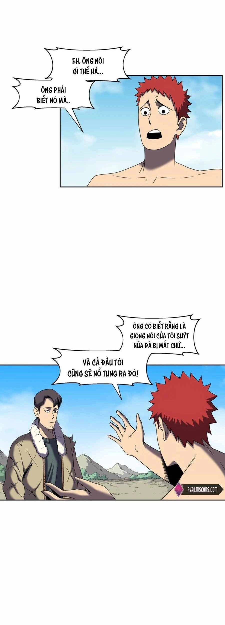 Thợ Săn Quái Vật Chapter 21 - 7