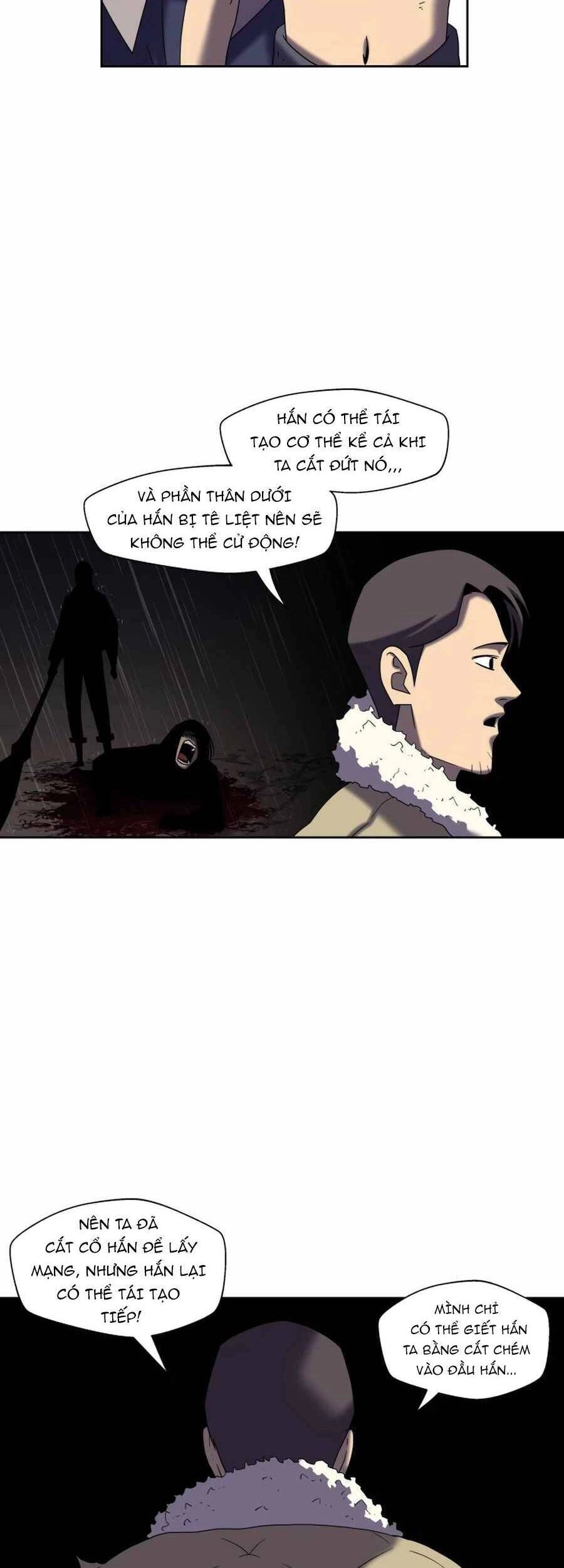 Thợ Săn Quái Vật Chapter 21 - 13