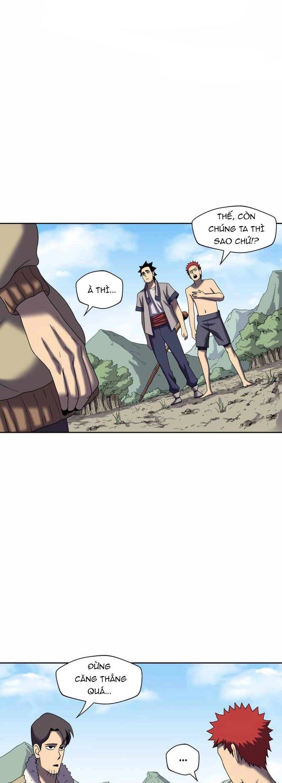 Thợ Săn Quái Vật Chapter 21 - 16