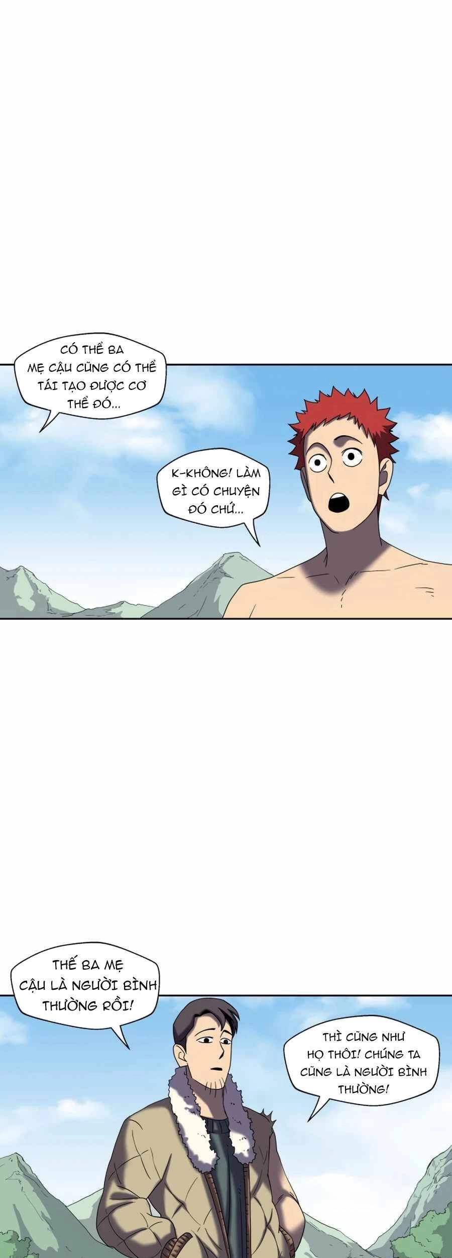 Thợ Săn Quái Vật Chapter 21 - 18