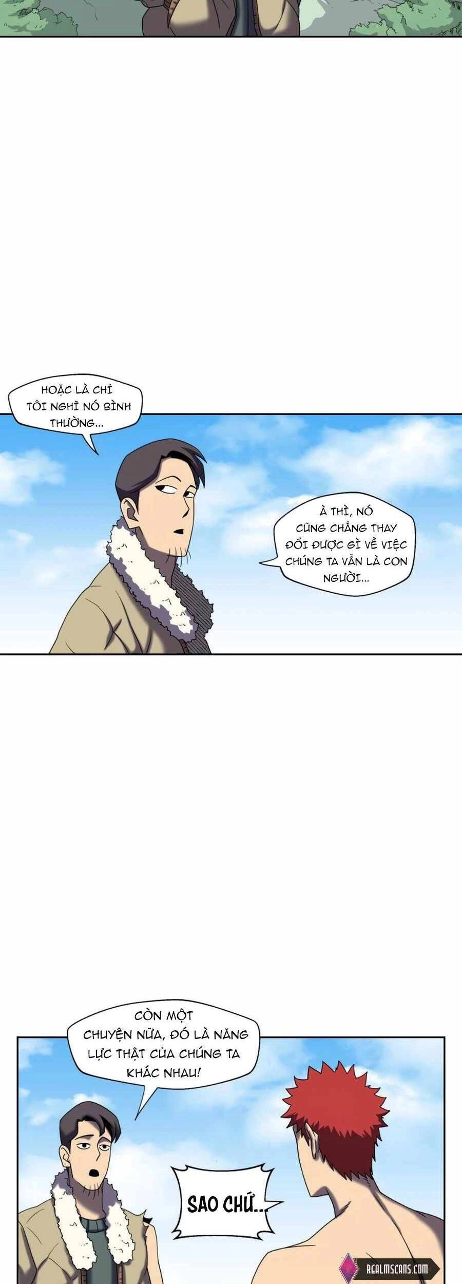 Thợ Săn Quái Vật Chapter 21 - 19