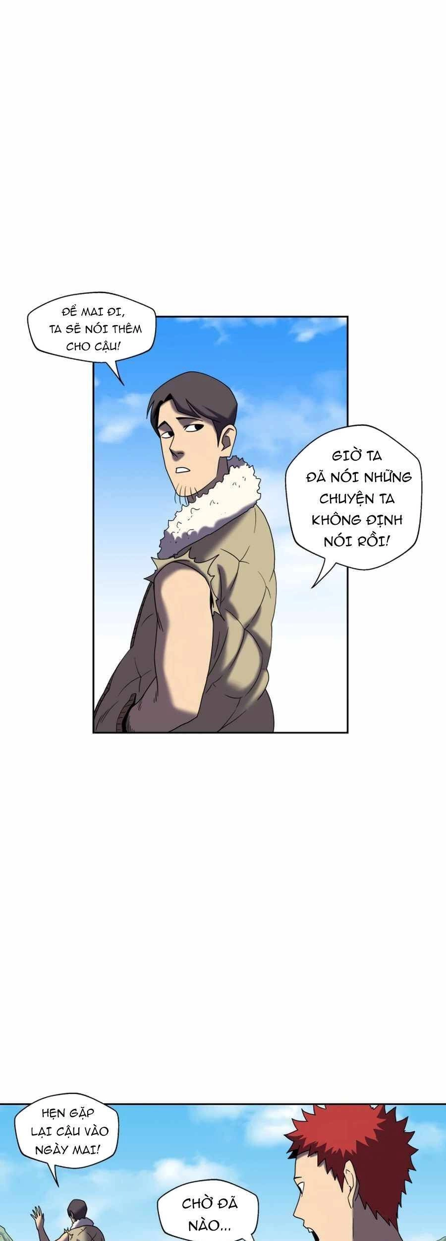 Thợ Săn Quái Vật Chapter 21 - 21